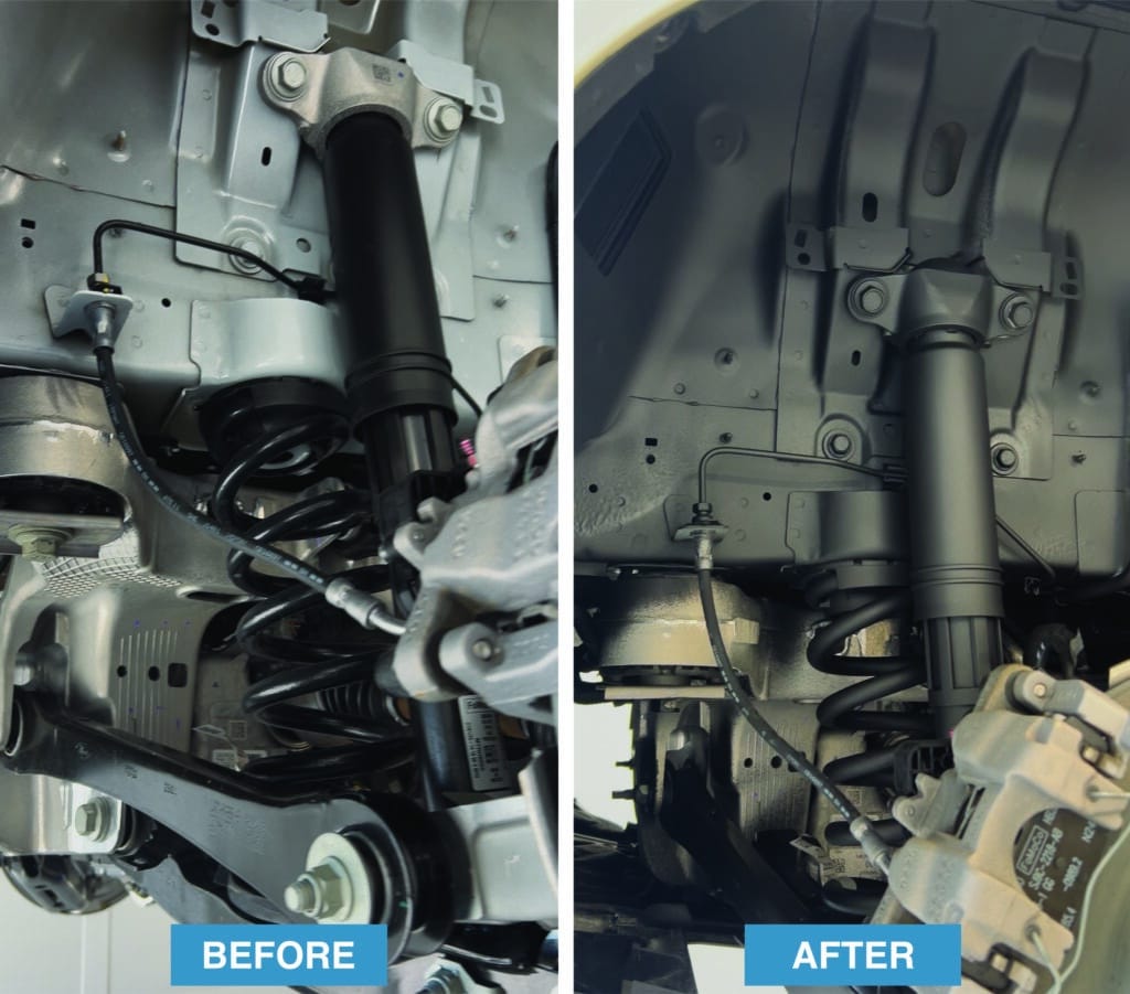 Waxoyl Undercoating & Protection in Grey County, Ontario