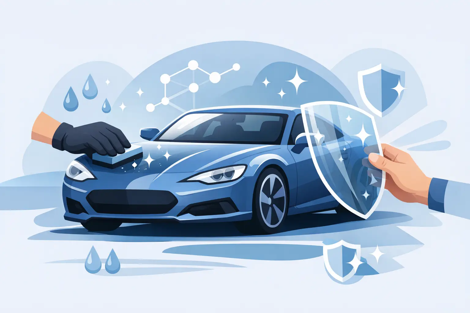 Ceramic Coating and Paint Protection Explained