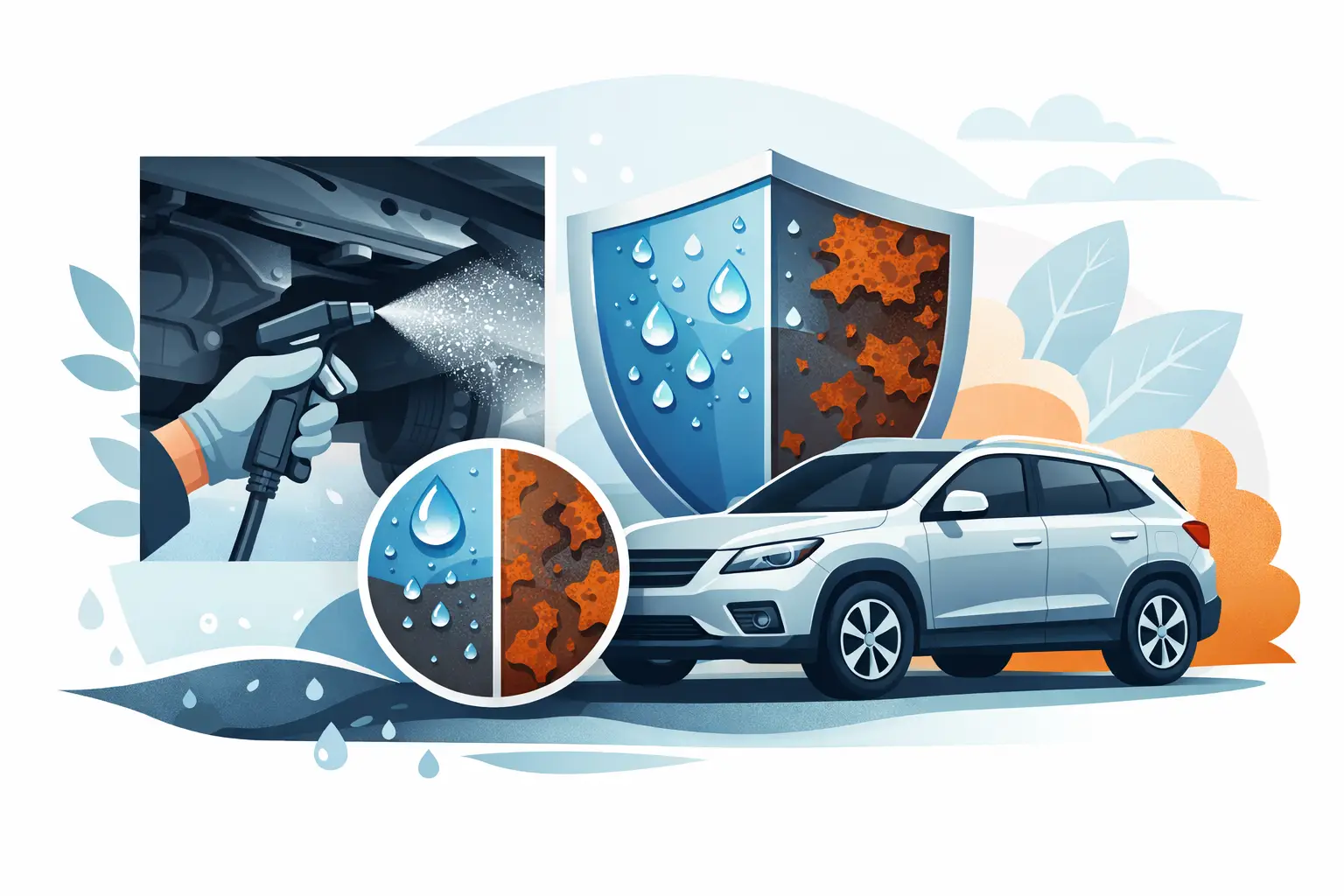 How Waxoyl Prevents Vehicle Rust