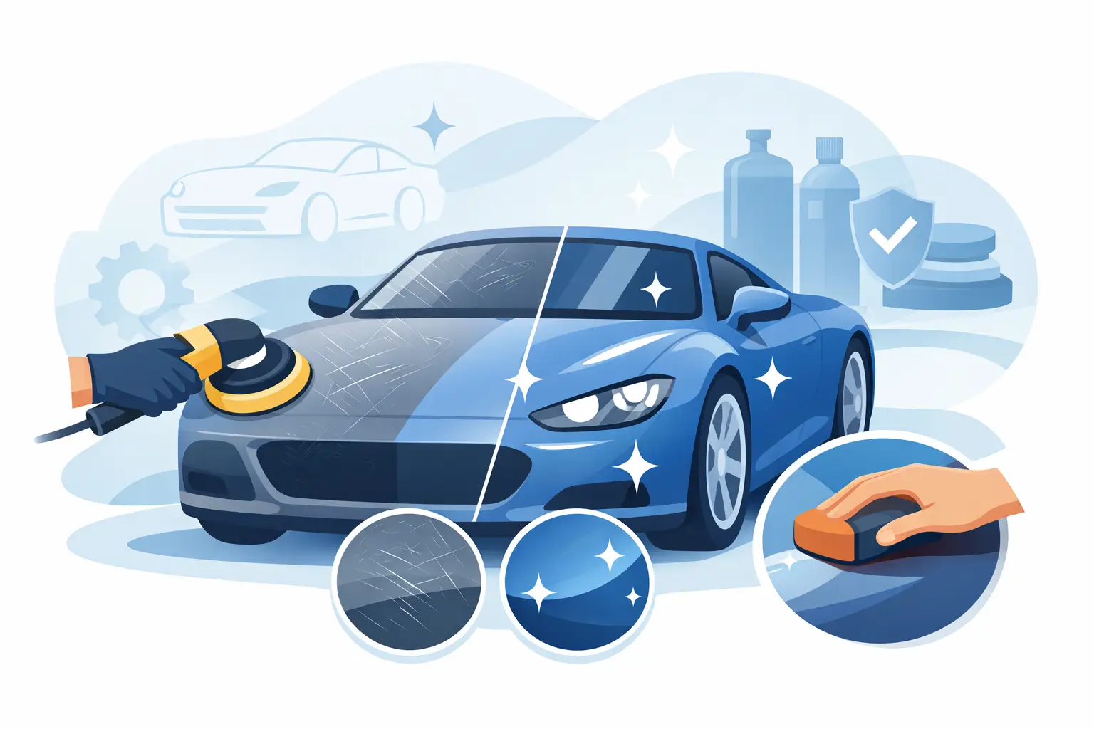 What Is Car Paint Correction?