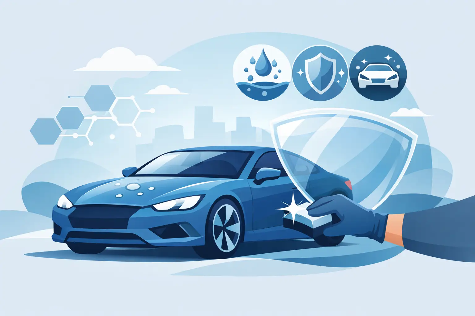 What Is Paint Protection Coating?