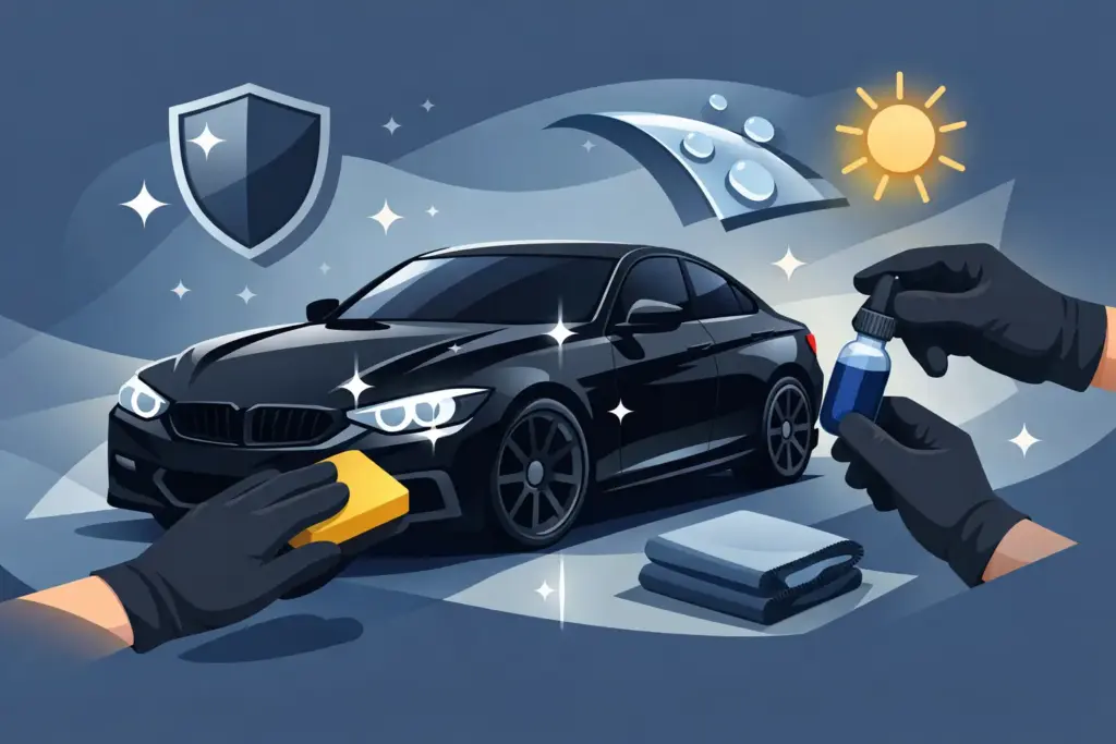 Ceramic Coating for Black Cars: Worth It?