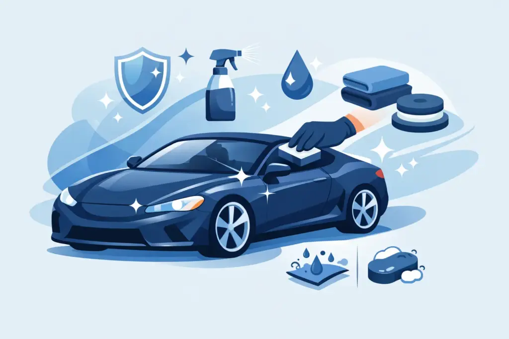 Ceramic Coating Maintenance Guide