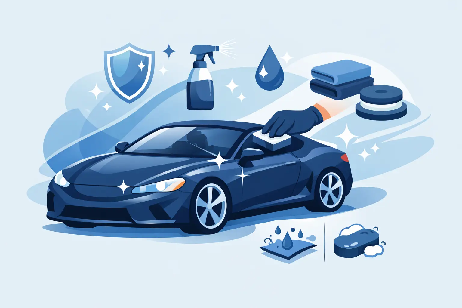 Ceramic Coating Maintenance Guide