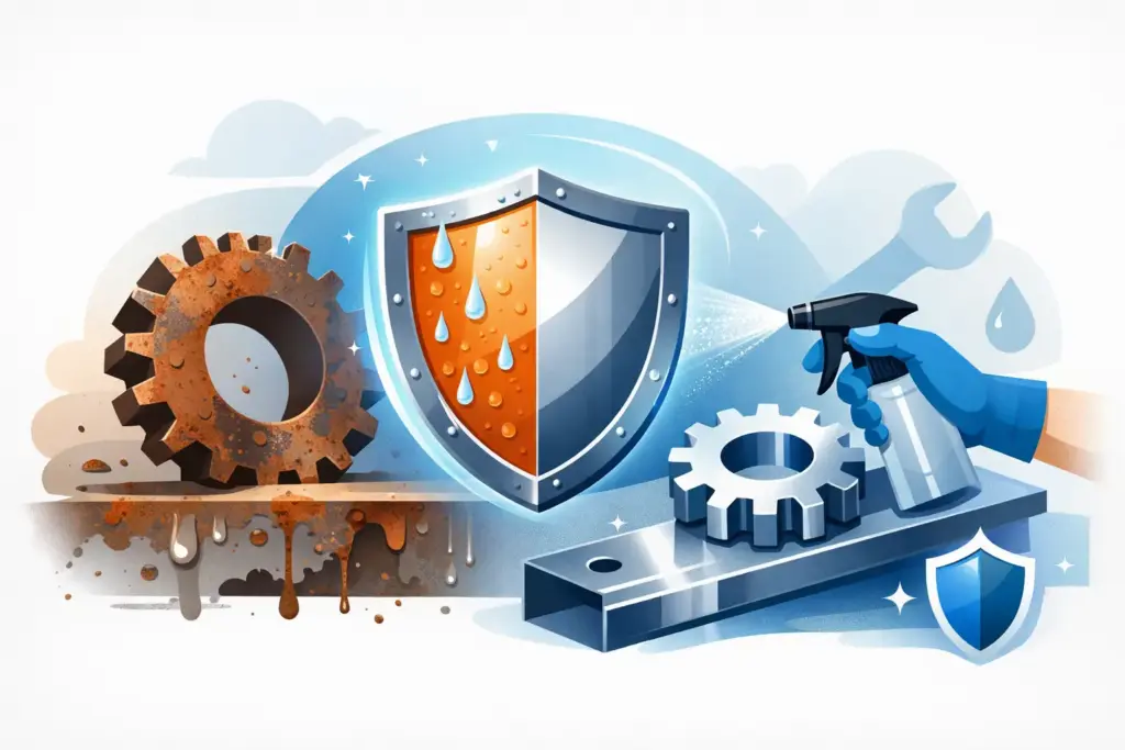Rust Prevention That Actually Lasts