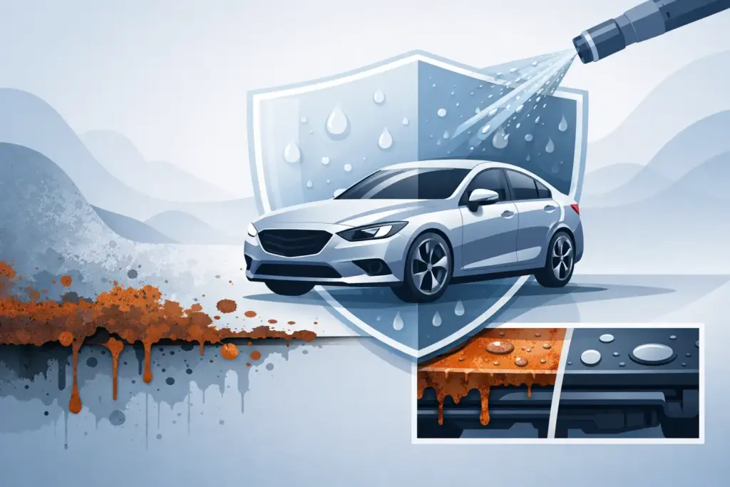 Rust Proofing That Actually Protects