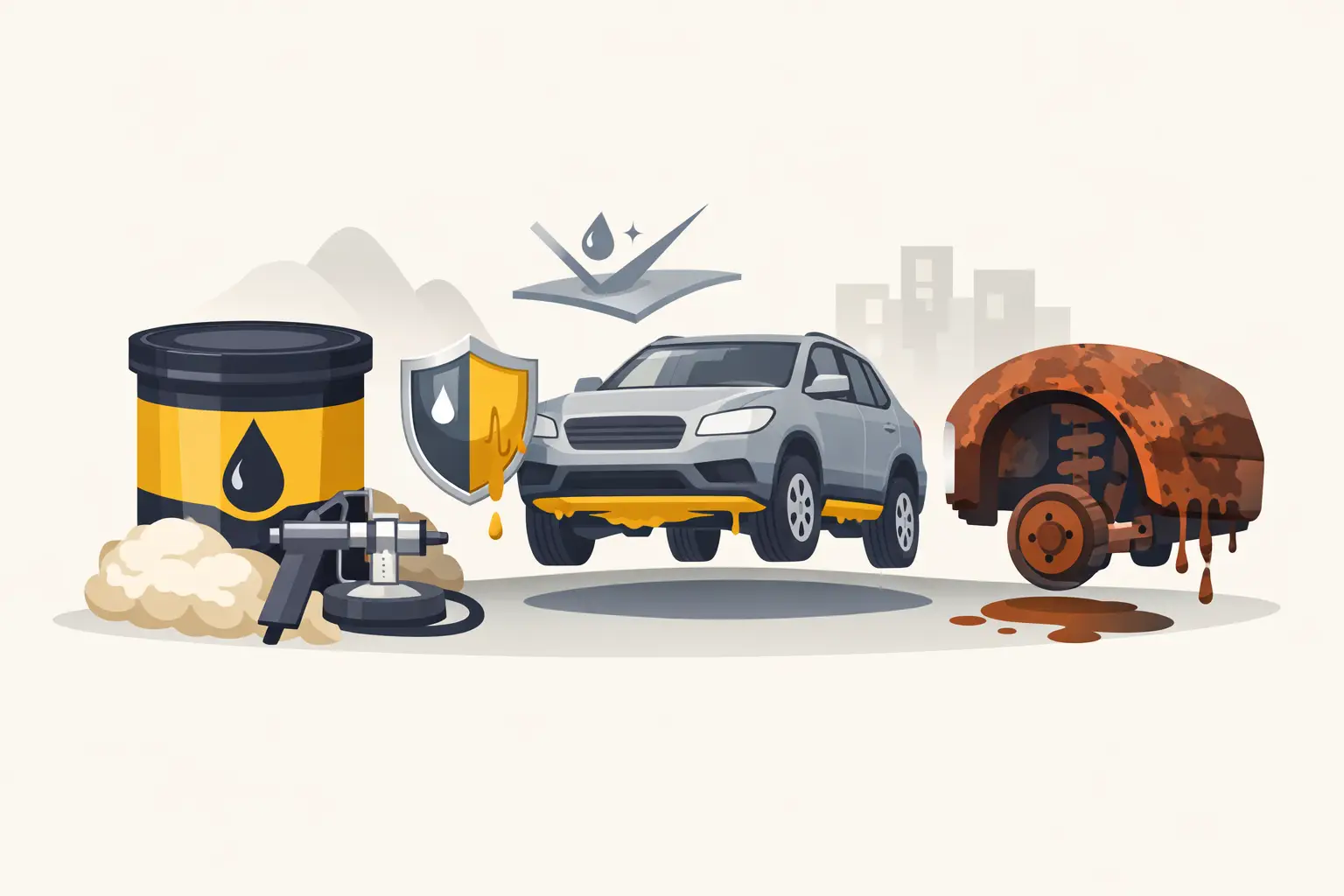 Woolwax: Is It the Right Rust Protection?