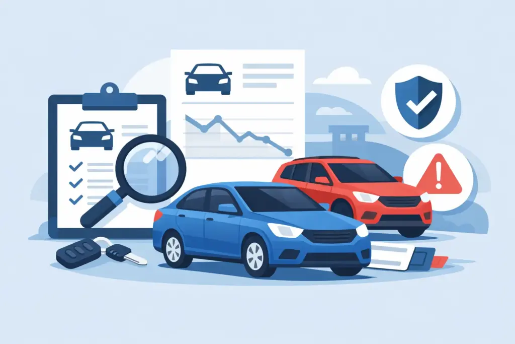 Carfax Registration: What It Does and Doesn’t Do