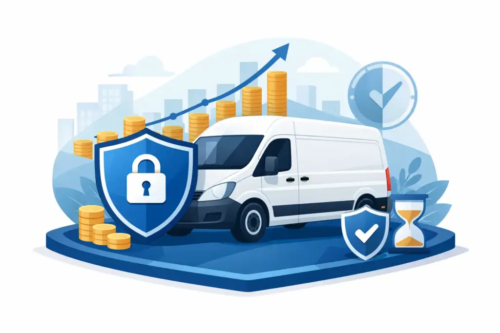 Cargo Van Protection That Pays Off Over Time