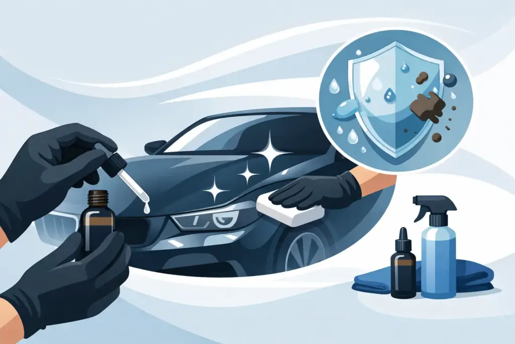 Ceramic Coating Booster: When It Really Helps