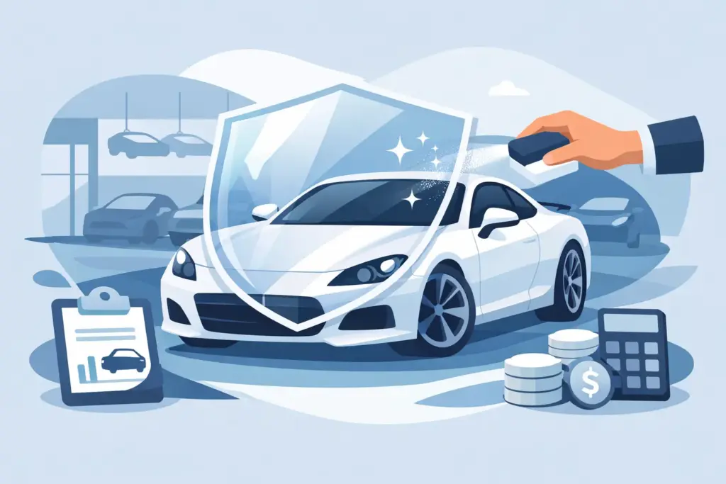 Dealership Pricing for Paint Protection