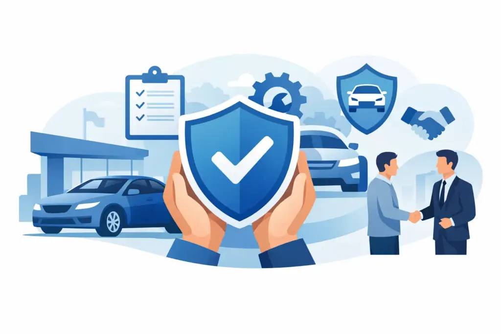 Dealership Warranty: What It Covers