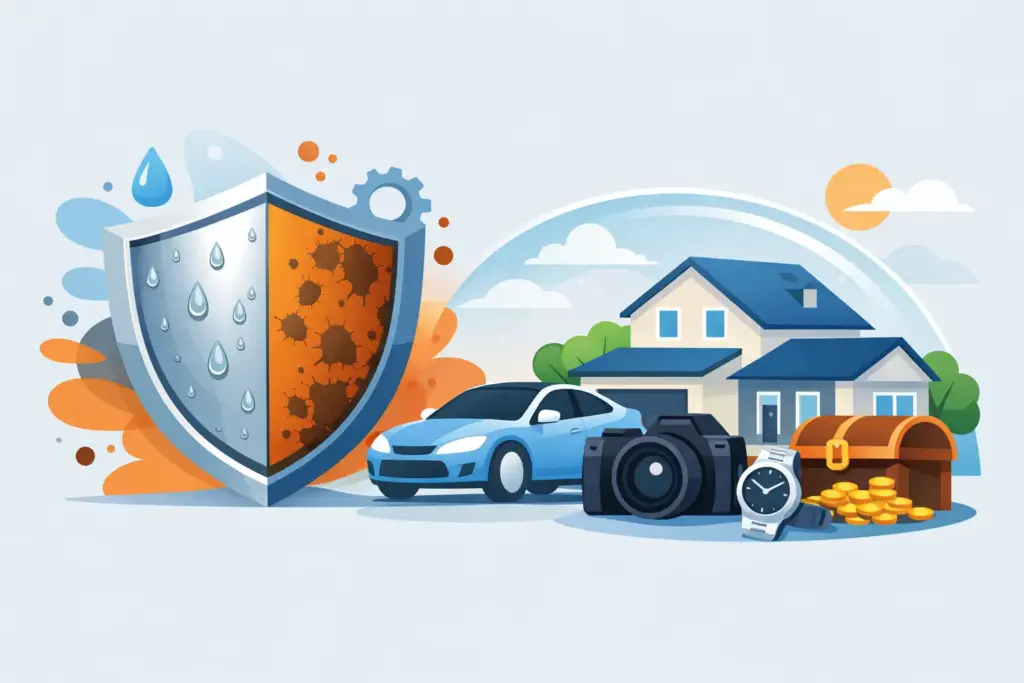 Rust Prevention That Protects What You Own