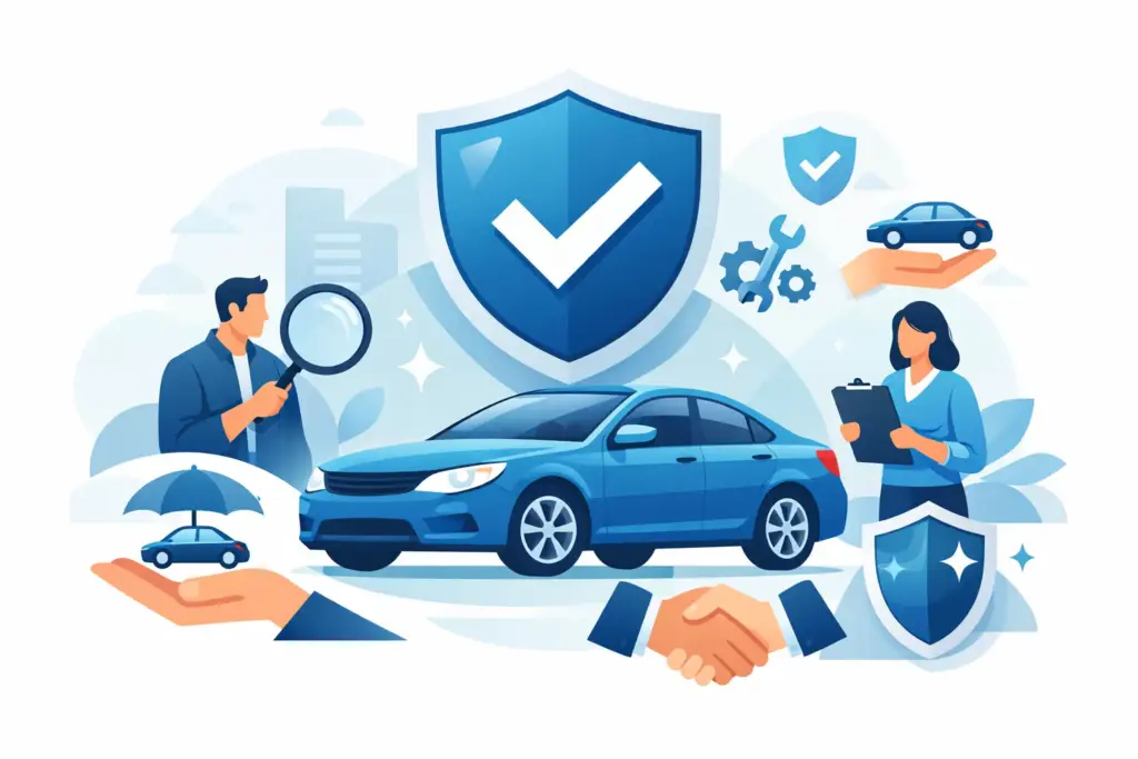 What a Vehicle Protection Business Should Deliver