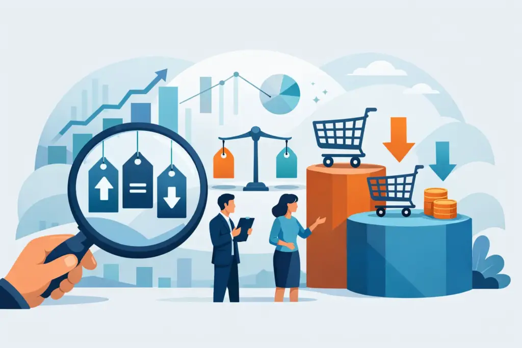 What Pricing Competitive Really Means