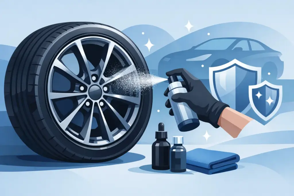 Best Coating for Alloy Wheels That Actually Lasts