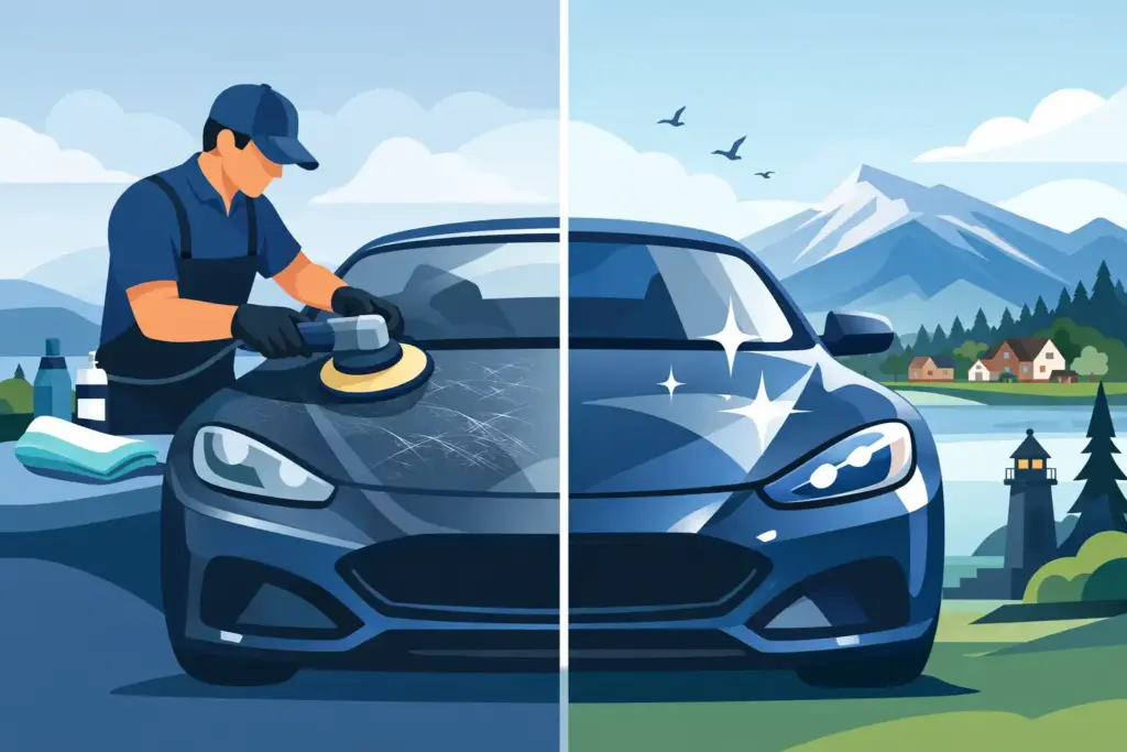Is Paint Correction in Collingwood Worth It?