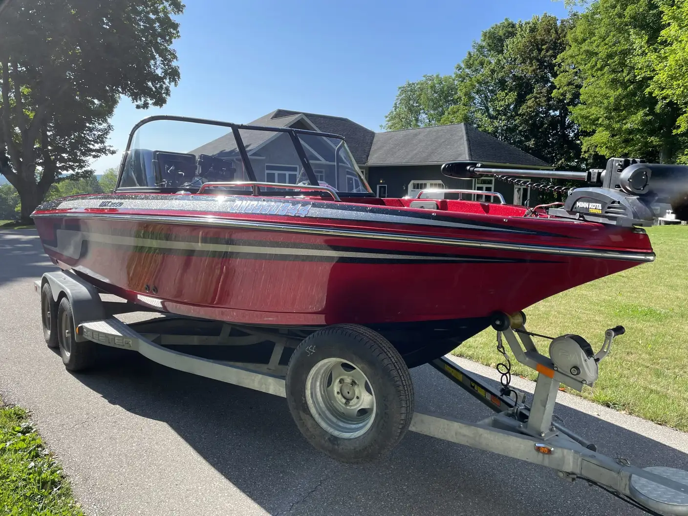 Skeeter 26