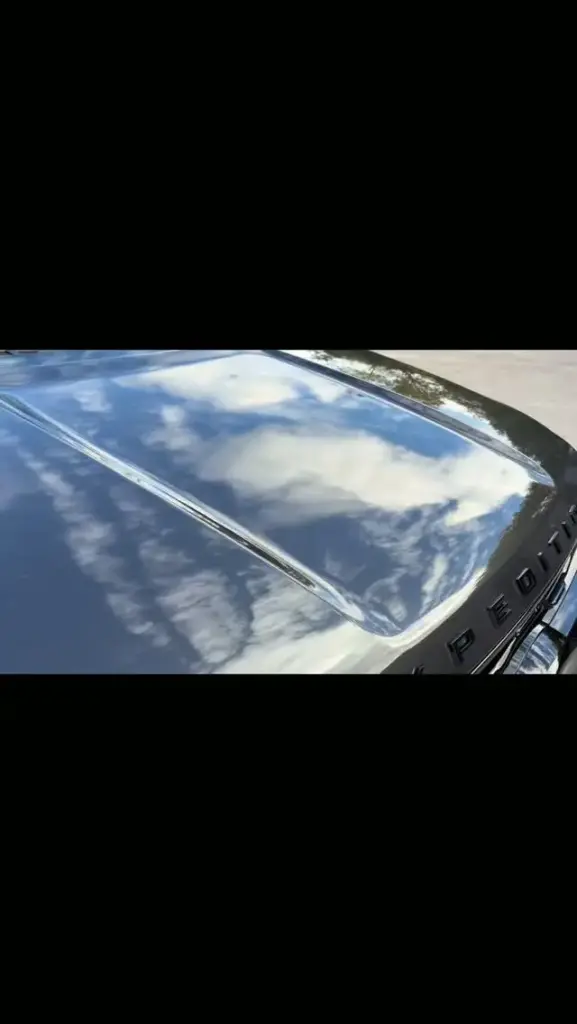Precision Ceramics Reel: Reflection is off the charts